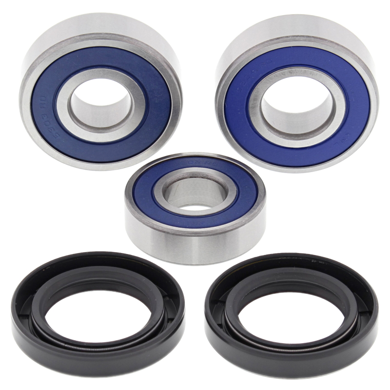 Honda CBR250R Wheel Bearing Kit - Rear - All Balls Racing - `11-`13
